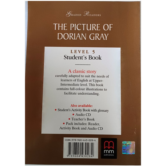 The Picture of Dorian Gray (Graded)